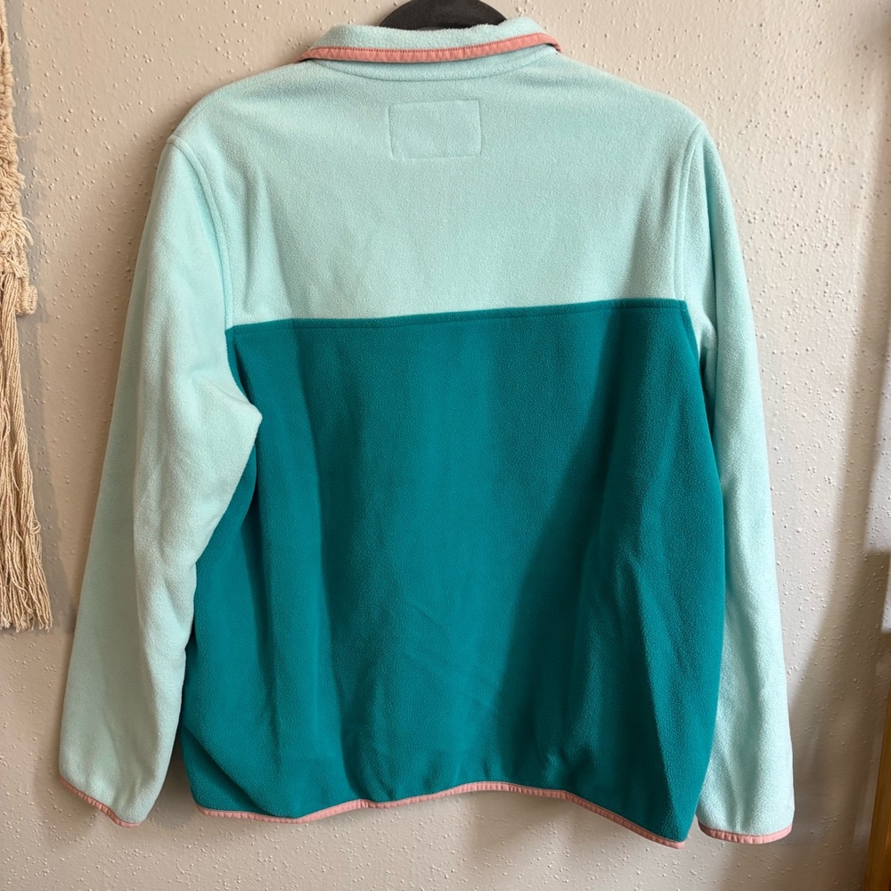 Lands’ end fleece - Picture 3 of 5